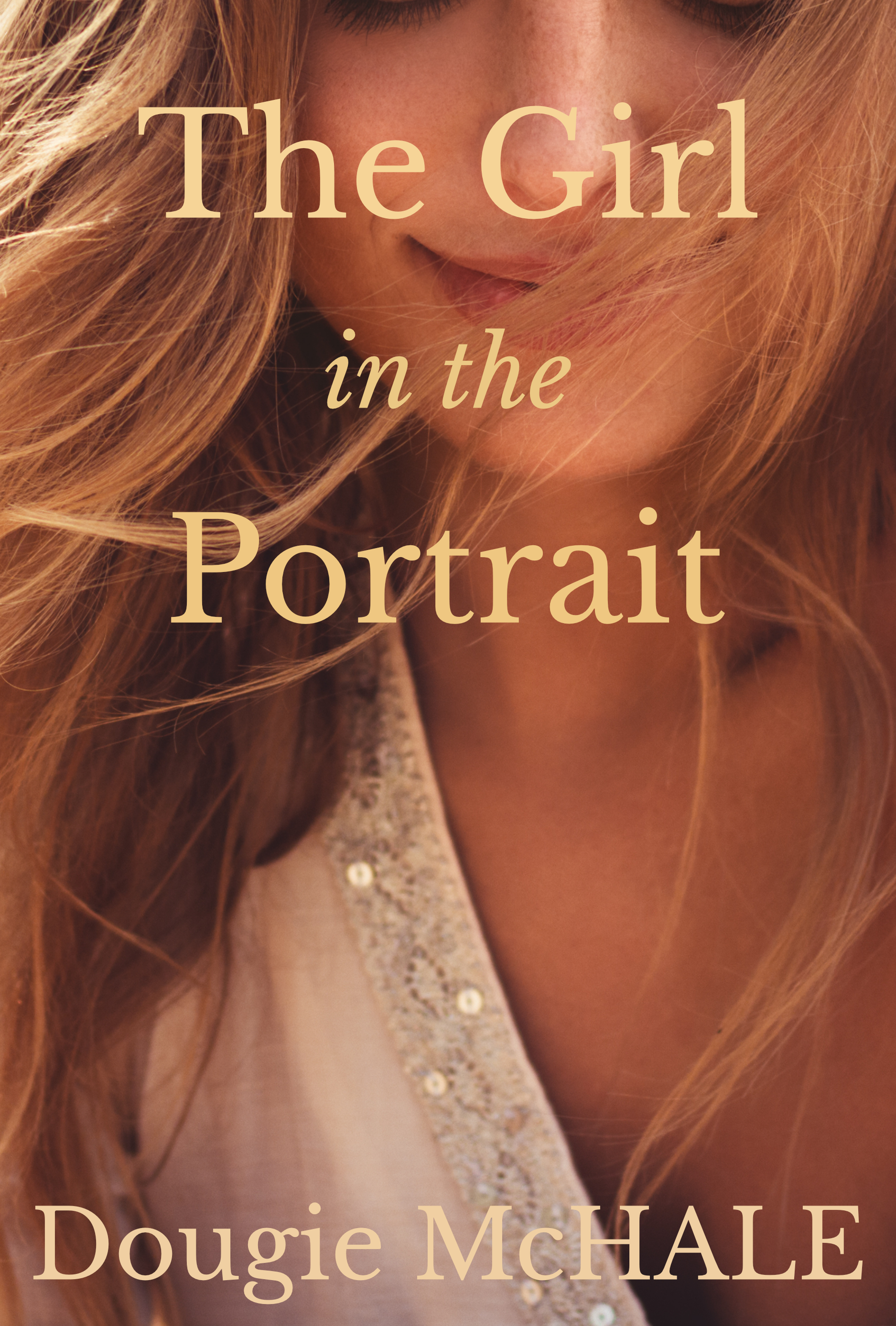 The Girl in the Portrait book cover