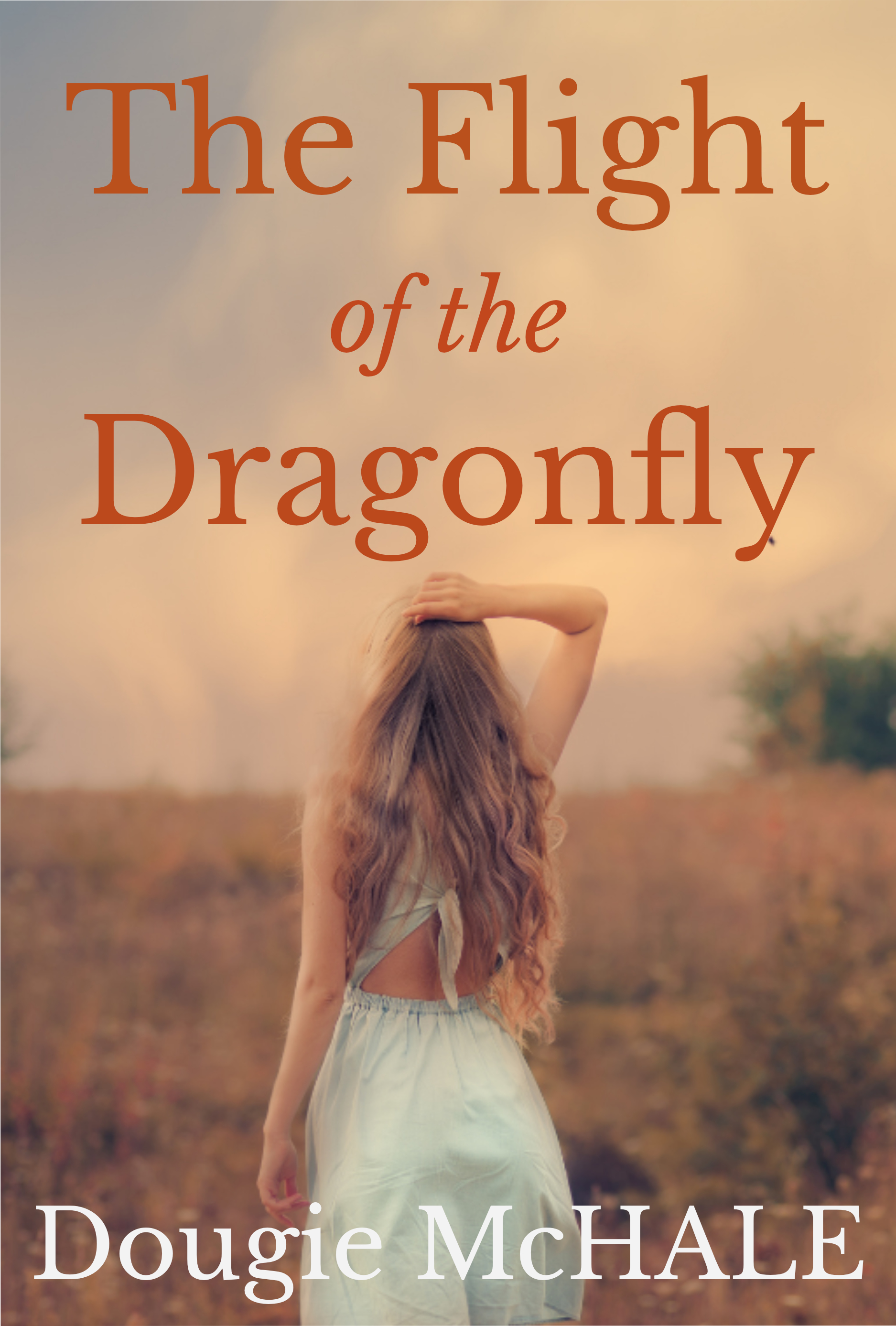 The Flight of the Dragonfly book cover