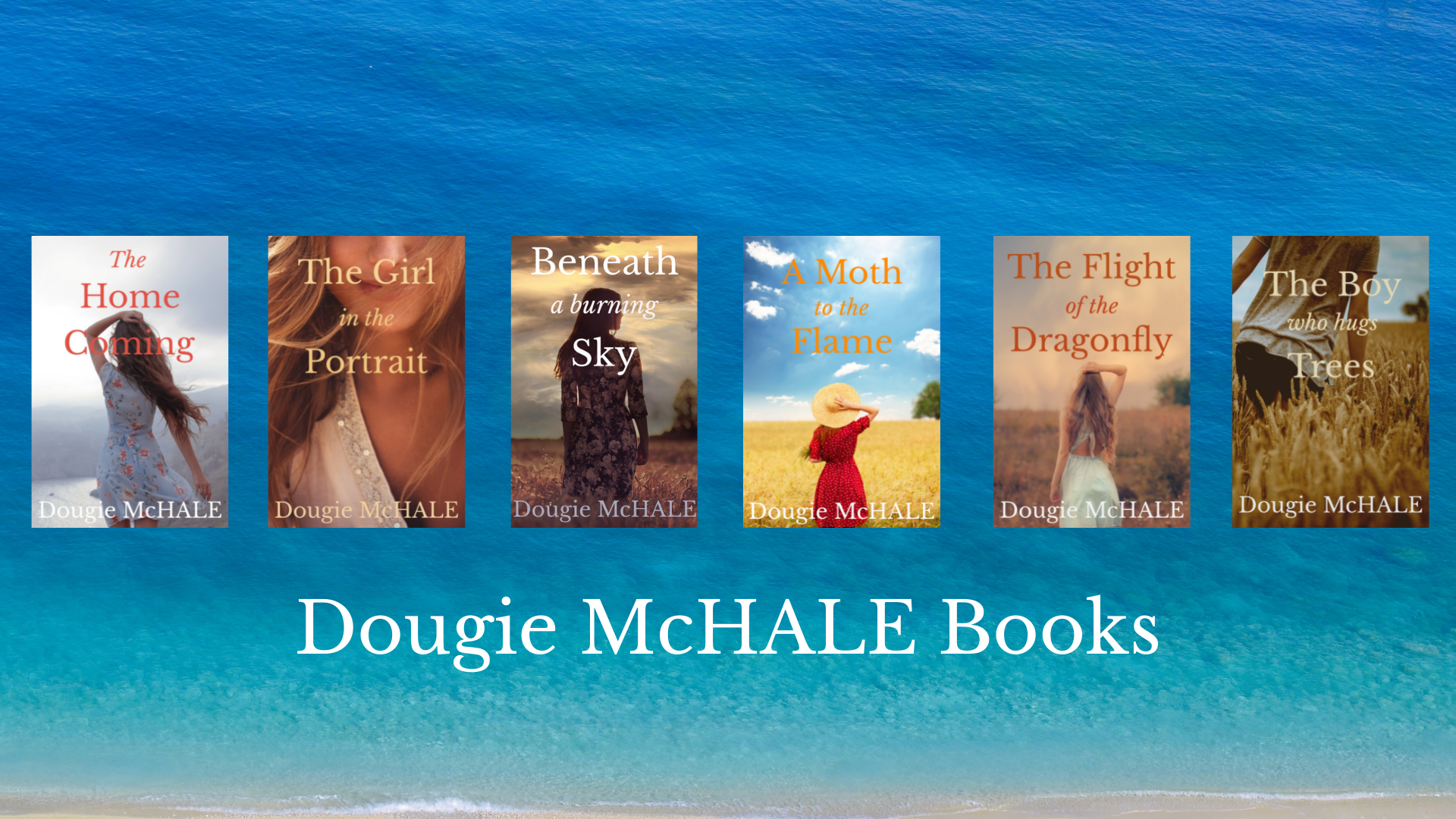 Dougie McHALE recent books