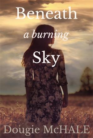 Beneath A Burning Sky book cover
