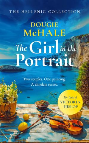 The Girl in the Portrait